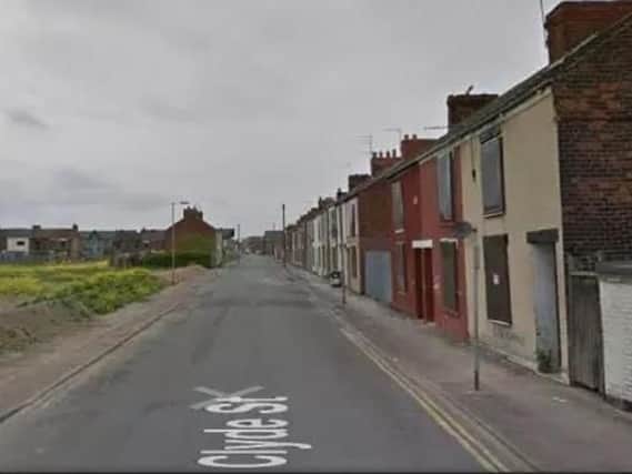 Clyde Street, Hull. Photo: Google