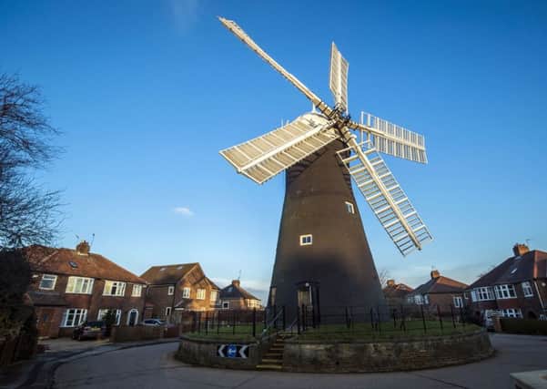 Holgate Windmill. PIC: PA