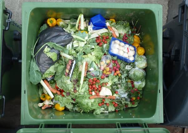 What can be done to tackle food waste?