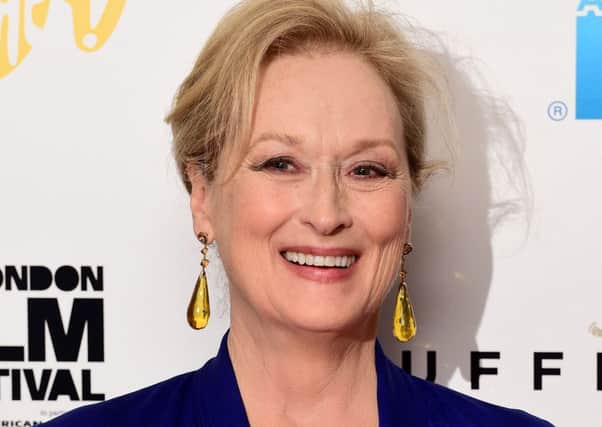 Meryl Streep has been a critic of Donald Trump.