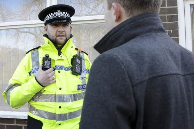 Body worn video was first rolled out in West Yorkshire last year.