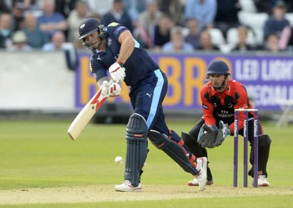 Tim Bresnan has won a multitude of honours in first-class cricket.