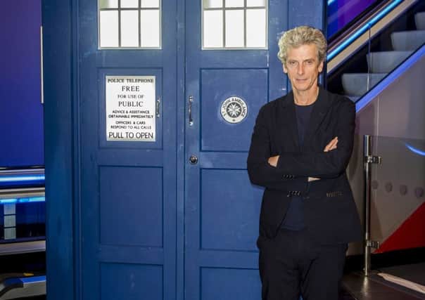 Peter Capaldi has said he will stand down from Doctor Who at the end of the year.