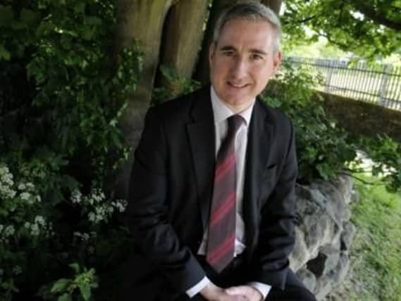Leeds North West MP Greg Mulholland