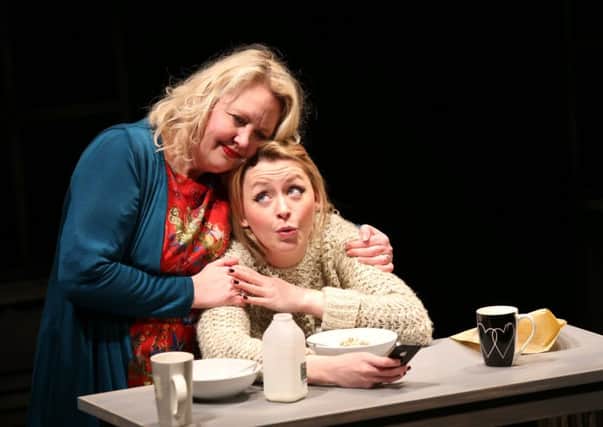 FAMILY TIES:  The Empty Nesters' Club at the Theatre Royal Wakefield.