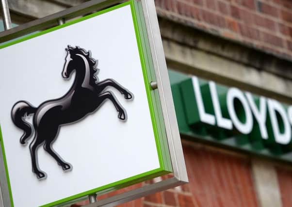 Lloyds is to close two Fylde coast branches