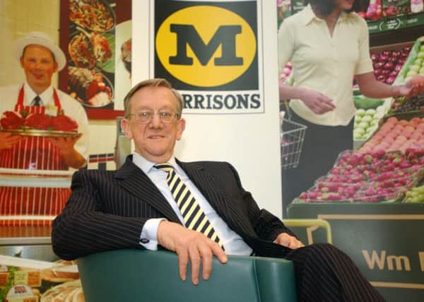 Sir Ken Morrison deserves to be remembered as one of the greatest ever Yorkshiremen.