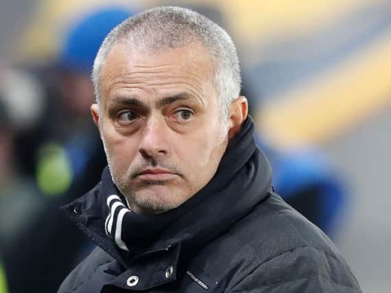 Jose Mourinho suggested that he gets a rough deal from referees after the 0-0 draw against Hull City