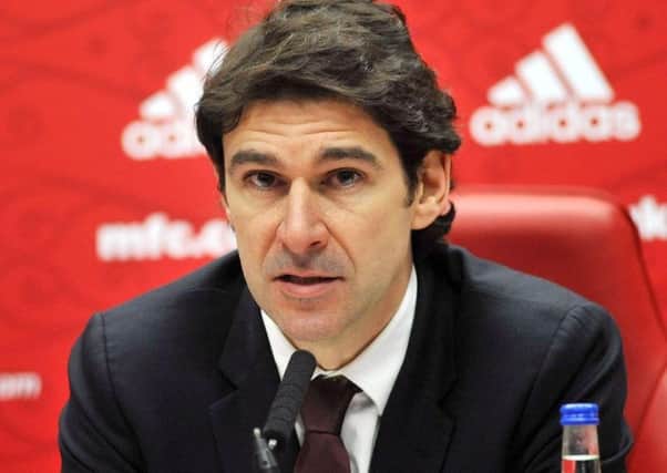 Aitor Karanka has defended his actions as the pressure of the Premier League survival scrap intensifies.
