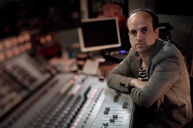 Matthew Herbert has composed a piece for the Basil Kirchin weekend in Hull. Picture: Chris Friel