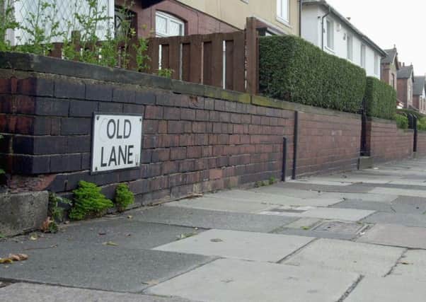 Old Lane, Beeston, Leeds