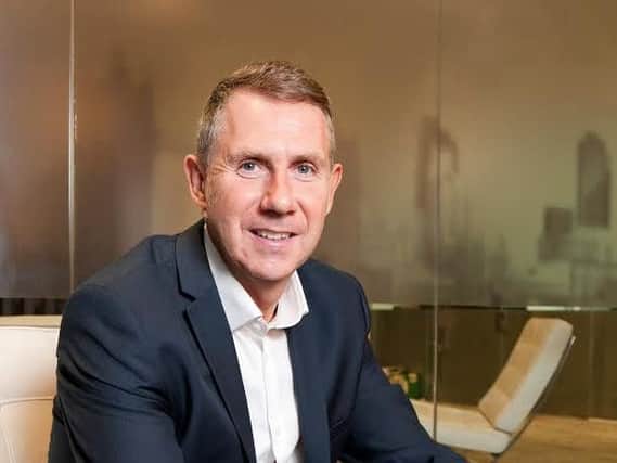 Renew's new chief executive Paul Scott said the results had set a new record for group revenue, operating profits and margins.