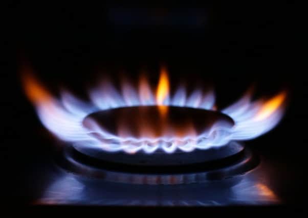 File photo of lit ring on a gas hob, as Ofgem set a temporary price cap to protect over four million households who prepay for their energy. PRESS ASSOCIATION Photo. Issue date: Tuesday February 7, 2017. The energy regulator said the move, which comes into effect from April, would save typical prepayment customers around Â£80 a year, with many seeing a reduction in their gas bill of around 10-15%. Photo : Yui Mok/PA Wire