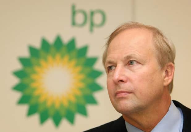 File photo of BP boss Bob Dudley, as the oil giant posted losses of 999 million US dollars (Â£803.4 million) for 2016 after slumping into the red by 5.2 billion dollars (Â£4.2 billion) in 2015, but revealed an improved performance in the final three months as oil prices bounced back. Photo: Dominic Lipinski/PA Wire