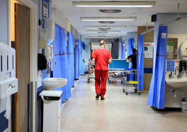 Do the Tories have a secret agenda to privatise to the NHS?