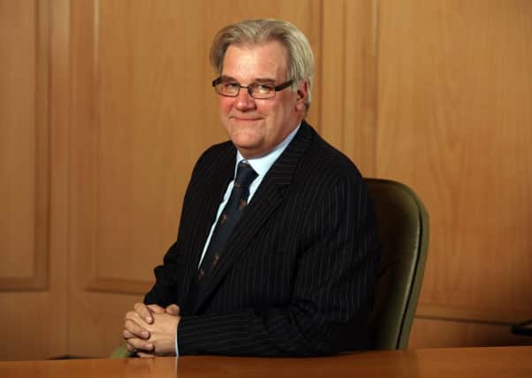 Coun Peter Wilkinson, Hambleton District Council's deputy leader.