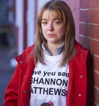 BBC handout photo of Sheridan Smith as Julie Bushby.