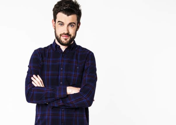Stand-up: Jack Whitehall is doing shows in Leeds and Sheffield this month.