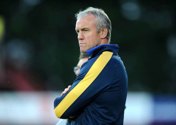 Leeds Rhinos' coach Brian McDermott.
 Picture: Jonathan Gawthorpe