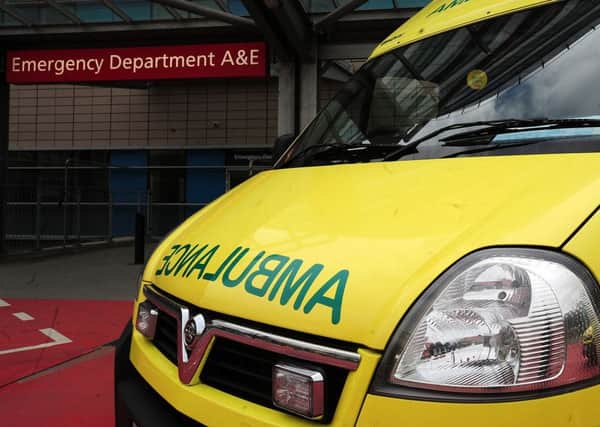 A&E and social care is in crisis, with Ministers asleep on the job according to columnist Tom Richmond. Do you agree?