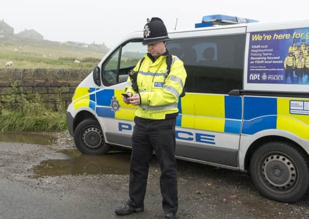 Police are warning residents to secure property in rural areas