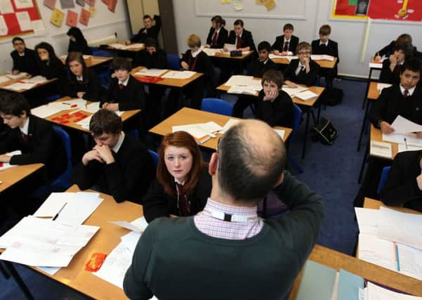 The party has suggested they are willing to go further than Labour to protect school budgets