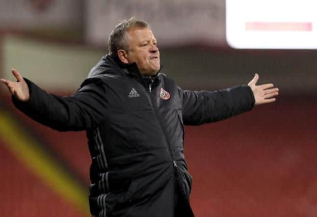 Chris Wilder