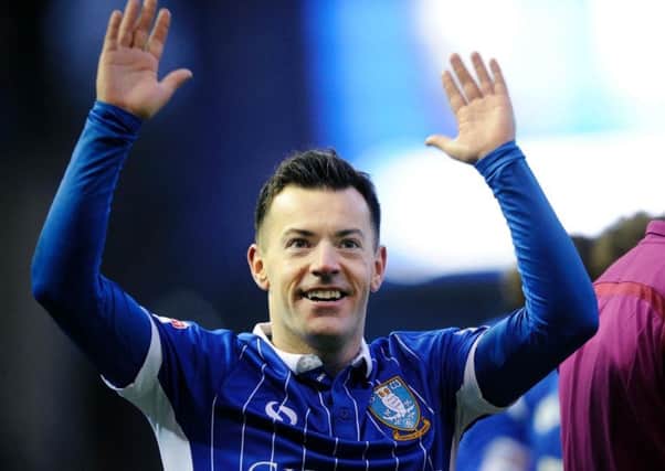 Ross Wallace: Believes experience of play-off final defeat will benefit the Owls.