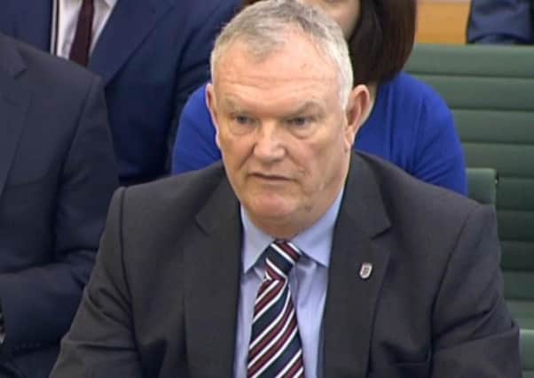 FA chairman Greg Clarke has said he will step down if he fails to convince critics that the organisation is ready to change.