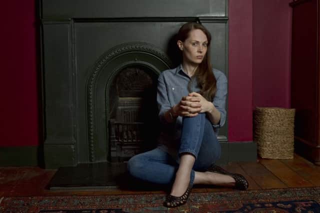 Gwendoline Riley. 

Picture: Adrian Lourie/Writer Pictures