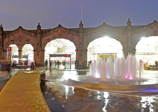 Stations like Sheffield need better links to Manchester, argues Jayne Dowle.