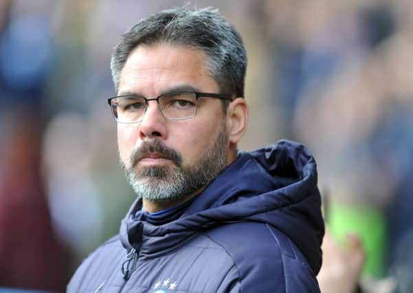 David Wagner: Huddersfield Town head coach preparing for two tough road trips ahead of the FA Cup.