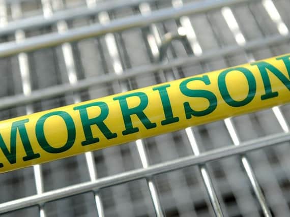 Morrisons purchases around 750,000 lambs every year.