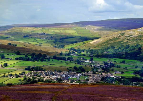 Who is speaking up for rural Yorkshire?
