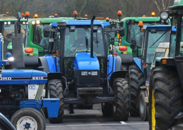 The weight limit for a tractor and trailer combination in England is currently 31 tonnes - less than the weight limits in Germany and France.