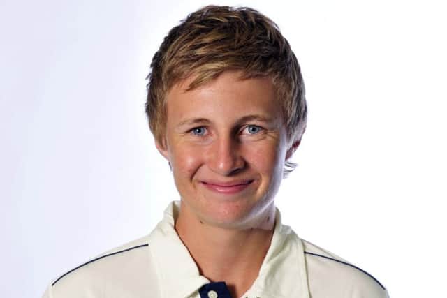 A fresh-faced Joe Root at Yorkshire's photocall in 2010. (Picture: Vaughn Ridley/SWPix)