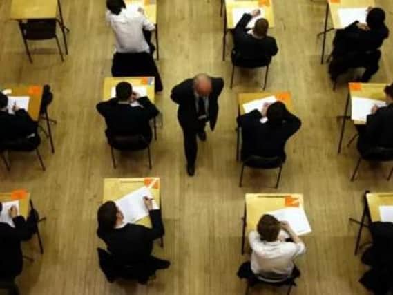 News of the Government's plans to lift the ban on grammars first emerged last September