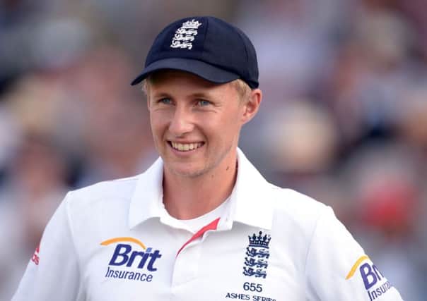England have announced Joe Root as their new Test captain . (Picture: Adam Davy/PA Wire).