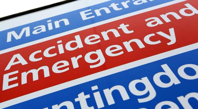 Are targets undermining A&E care?