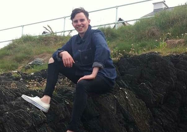 Harry Sievey who died following a collision with a Vauxhall Corsa in Withington, Manchester.