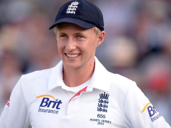 Joe Root was named as the new England captain on Monday (Photo: PA)