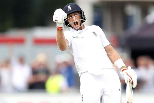 The Yorkshireman wants to lead from the front with "instinctive" captaincy (Photo: PA)