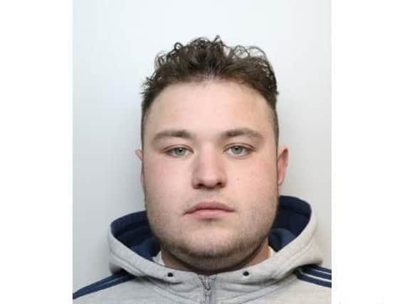 The public have been warned not to approach Joseph Lowther and to call police if they see him.