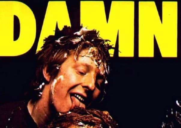 NEW ROSE: This week's CD releases includes The Damned.