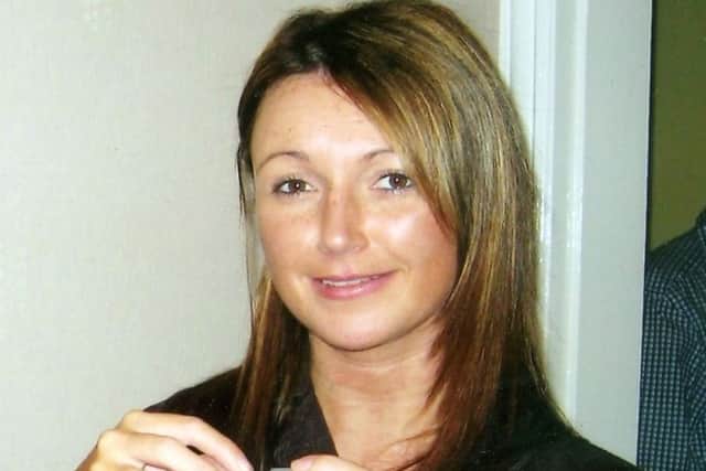 Claudia Lawrence.   Picture from North Yorkshire Police.