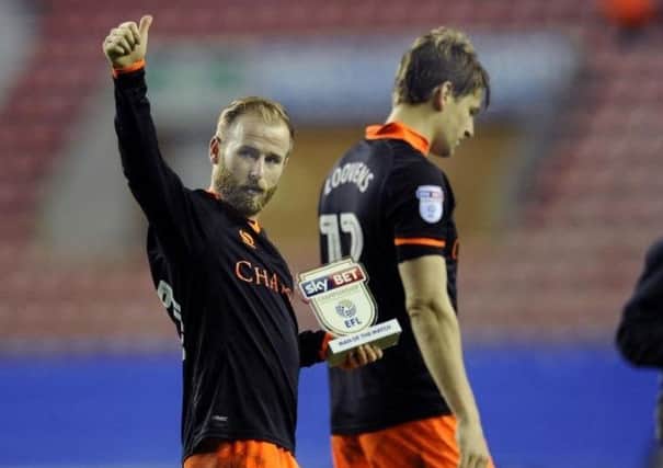 Barry Bannan: Midfielder has been tipped to rediscover his playmaking potential.