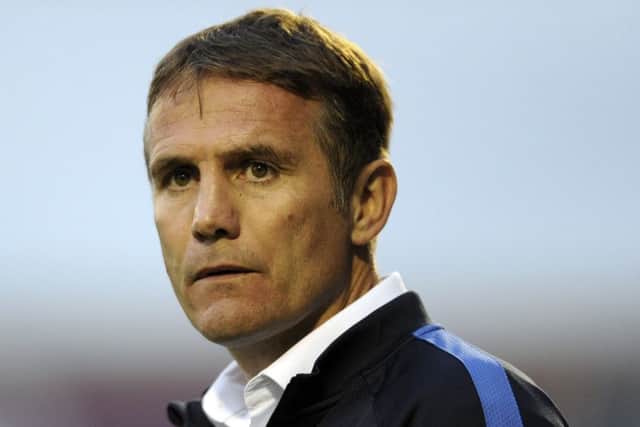 Phil Parkinson returns to Valley Parade