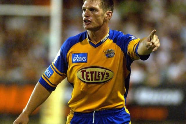 Liam Botham