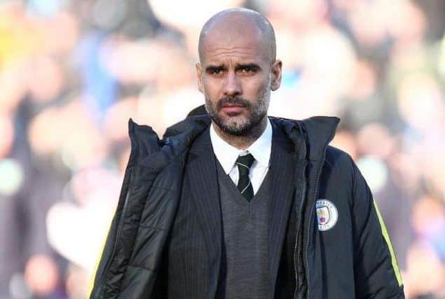 Pep Guardiola brings Manchester City to West Yorkshire.