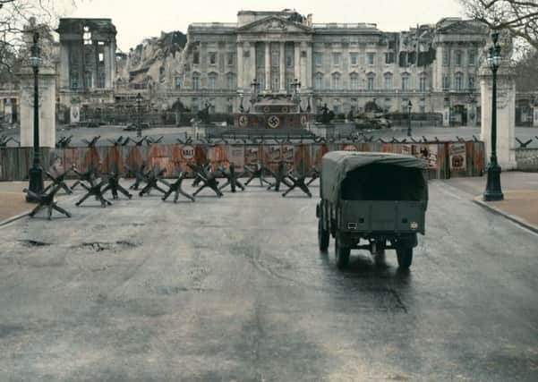 New BBC drama SS-GB imagines life if Britain had lost the Second World War